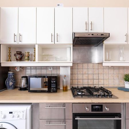 Gde Wesselenyi 8 Apartment บูดาเปสต์ ภายนอก รูปภาพ