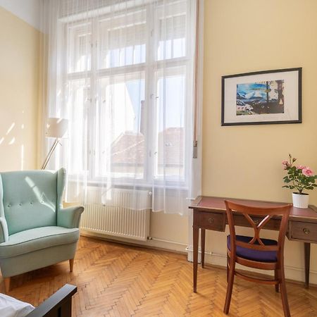 Gde Wesselenyi 8 Apartment บูดาเปสต์ ภายนอก รูปภาพ