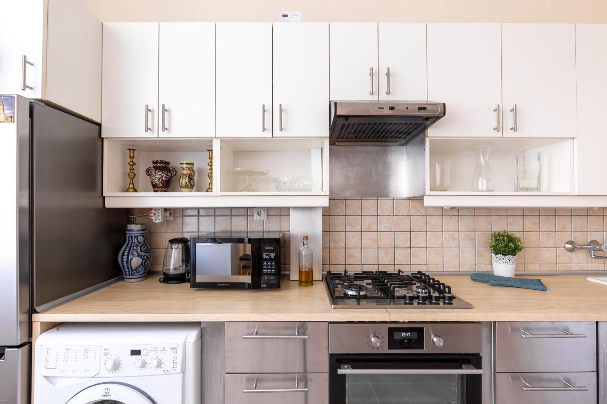 Gde Wesselenyi 8 Apartment บูดาเปสต์ ภายนอก รูปภาพ