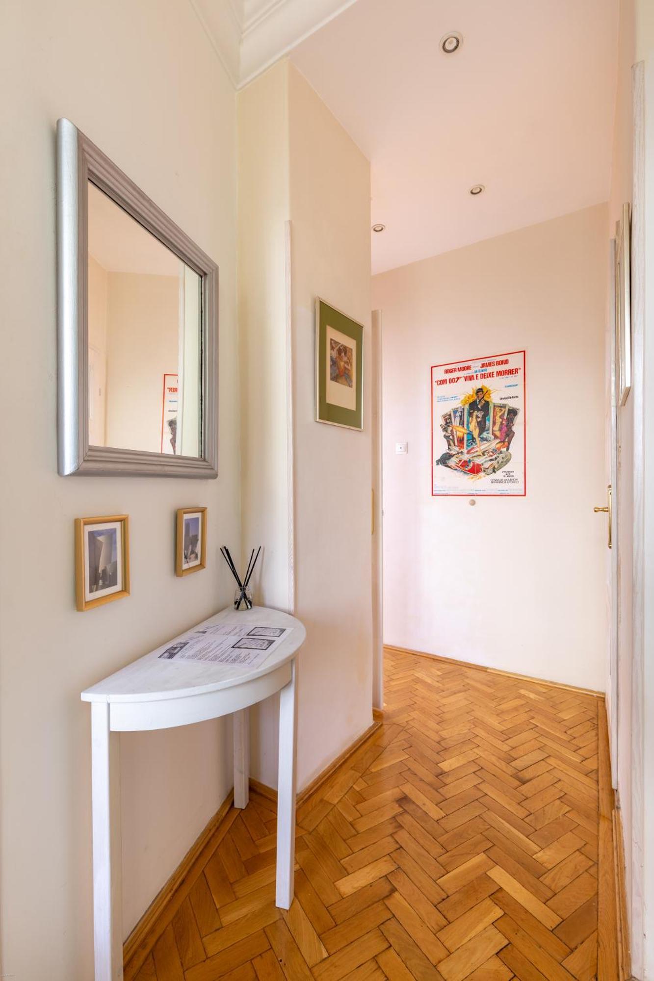 Gde Wesselenyi 8 Apartment บูดาเปสต์ ภายนอก รูปภาพ