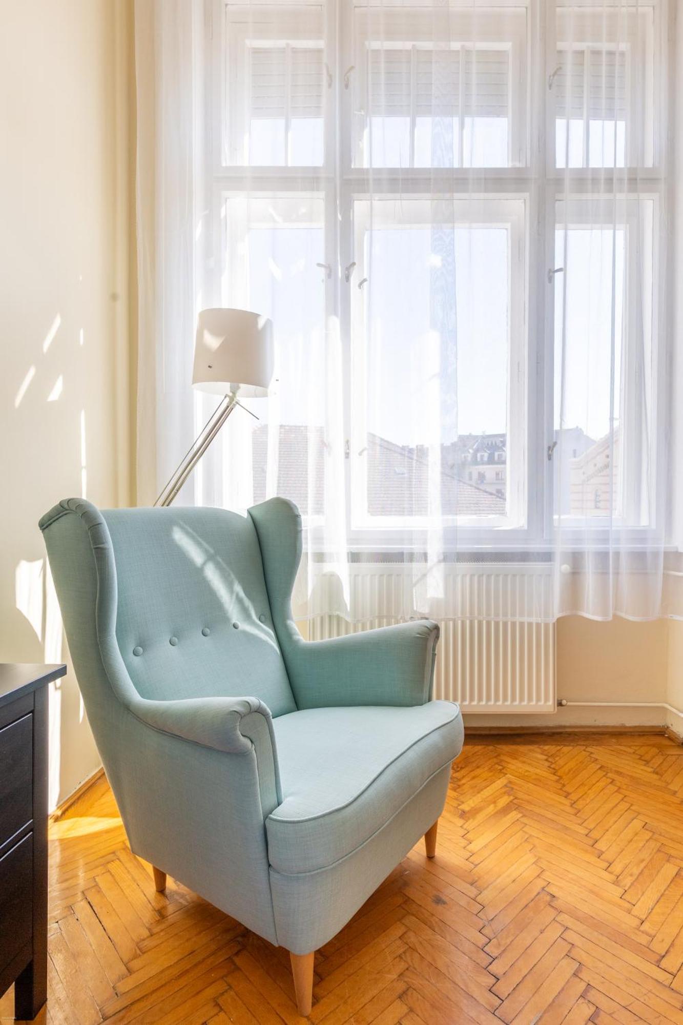 Gde Wesselenyi 8 Apartment บูดาเปสต์ ภายนอก รูปภาพ
