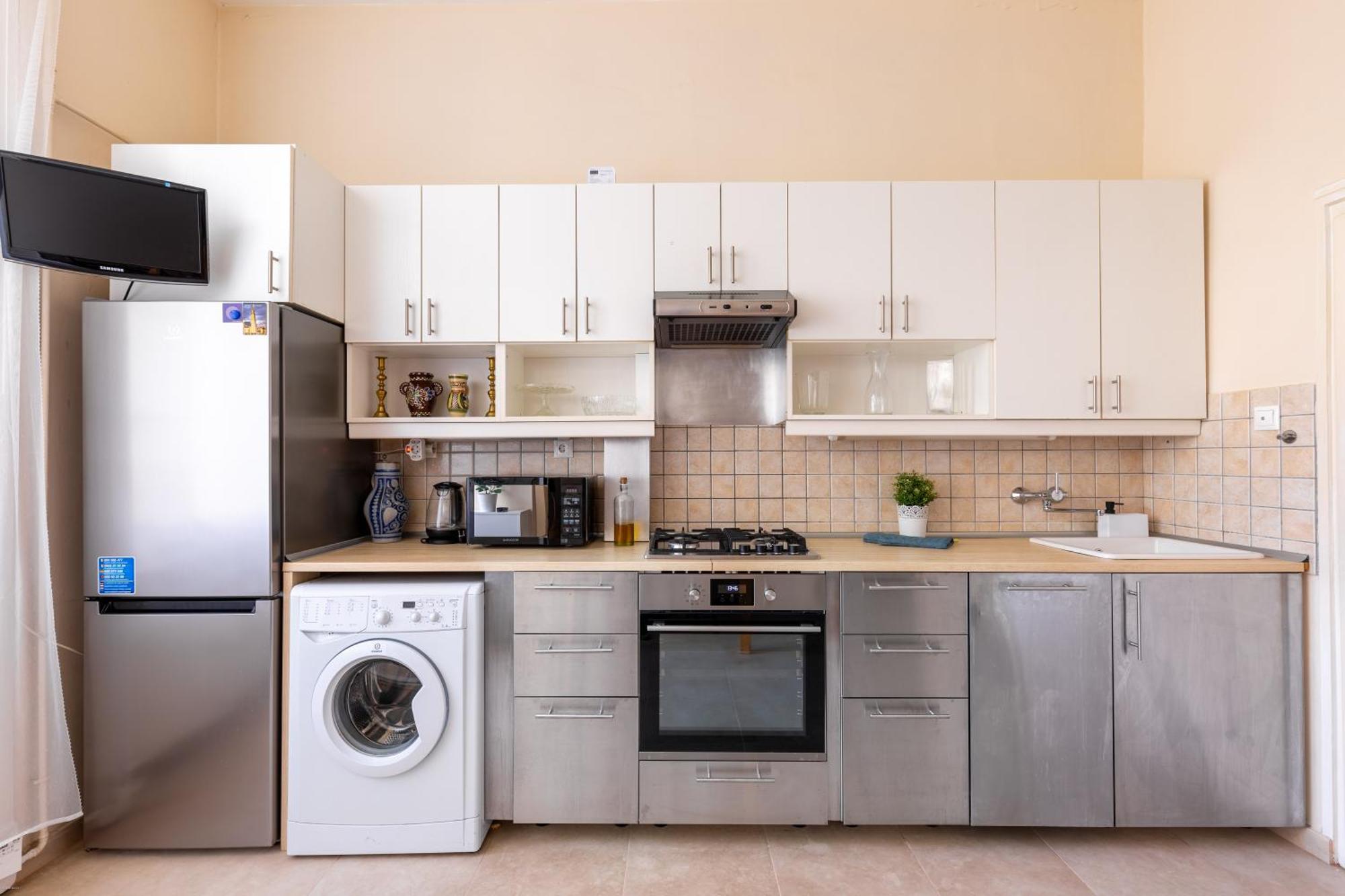 Gde Wesselenyi 8 Apartment บูดาเปสต์ ภายนอก รูปภาพ