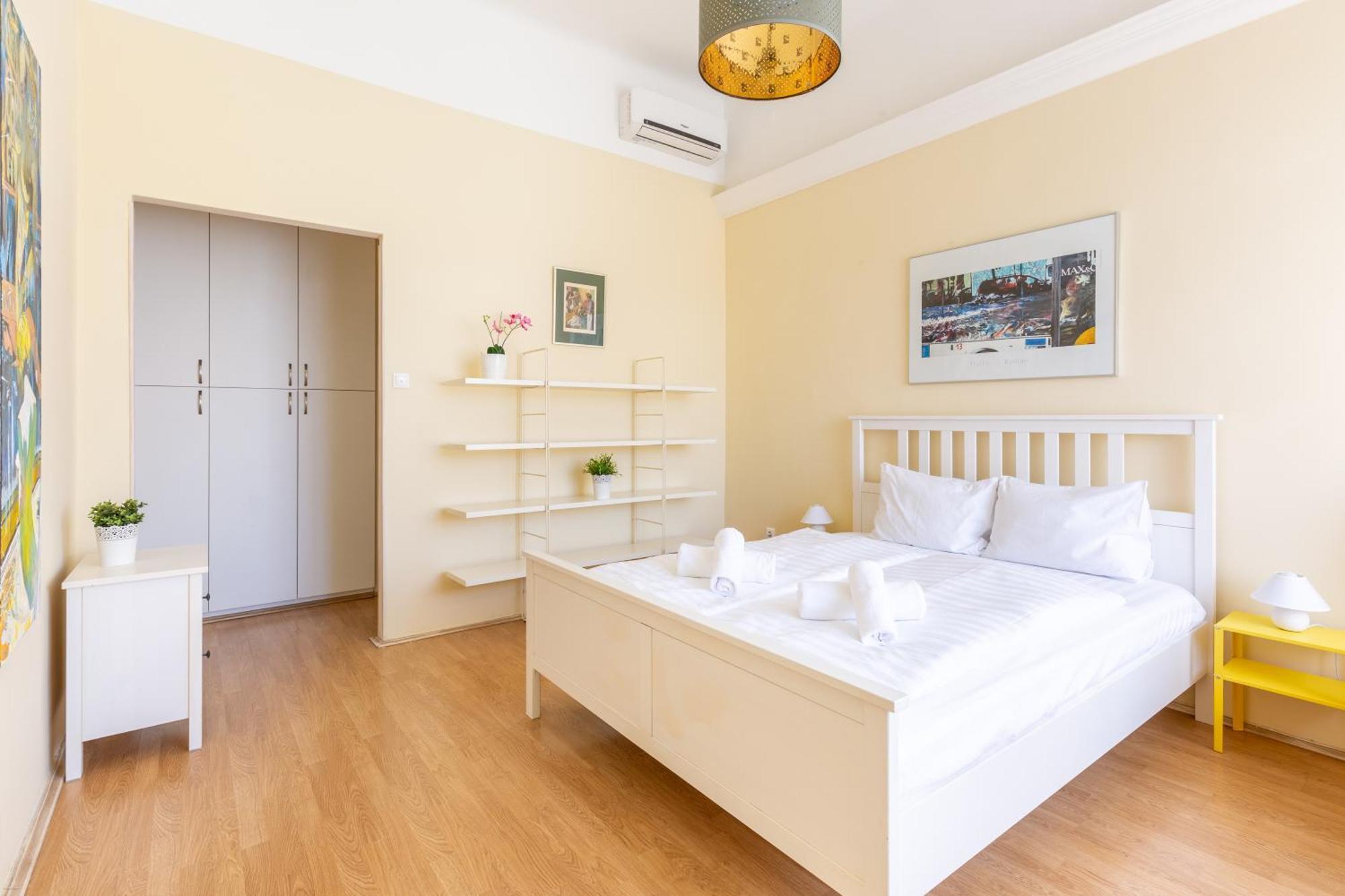 Gde Wesselenyi 8 Apartment บูดาเปสต์ ภายนอก รูปภาพ