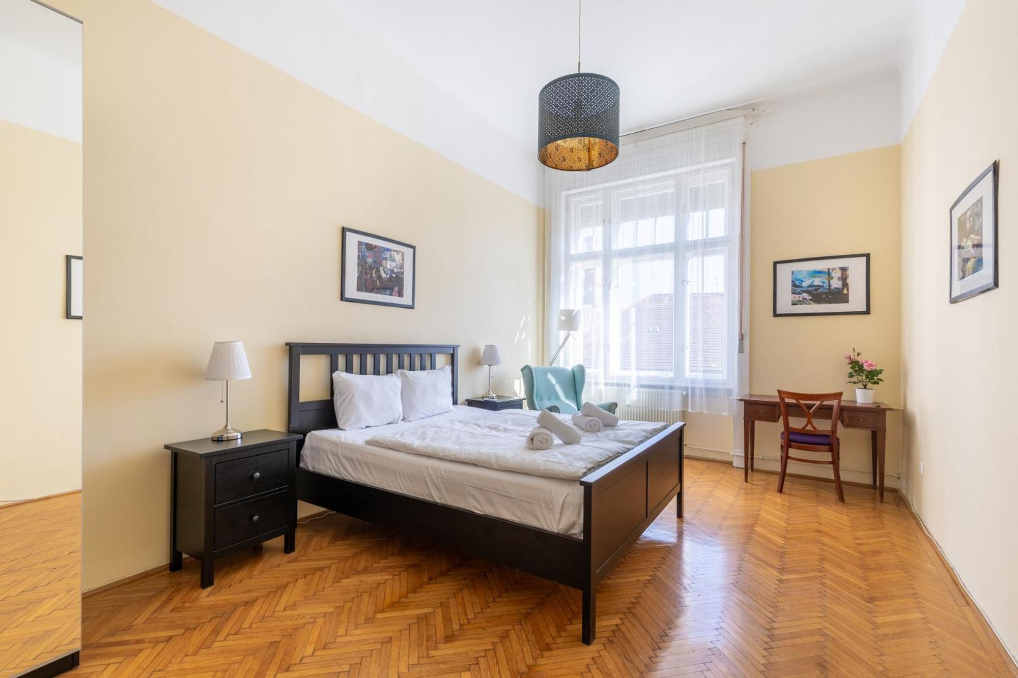 Gde Wesselenyi 8 Apartment บูดาเปสต์ ภายนอก รูปภาพ