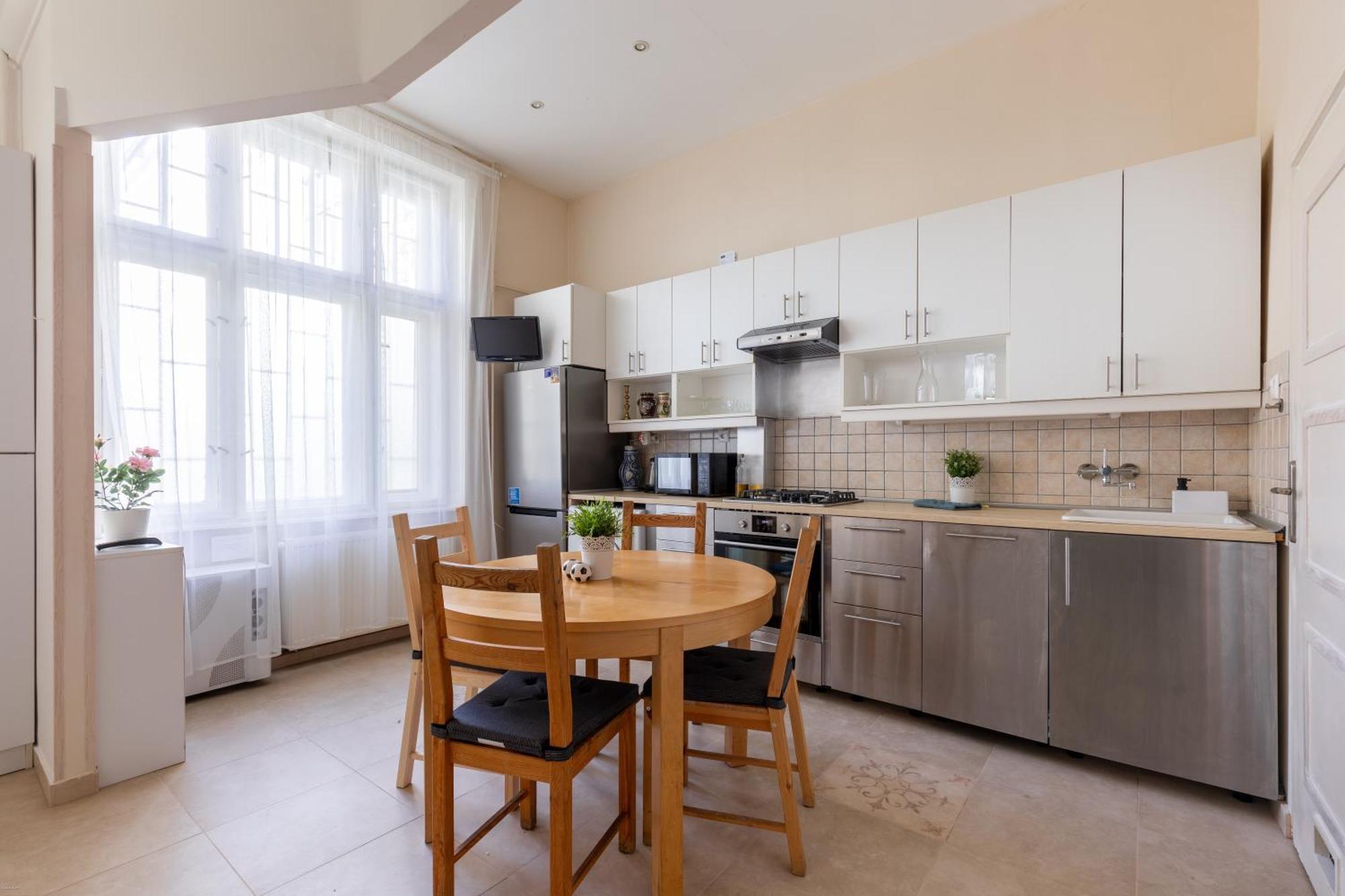 Gde Wesselenyi 8 Apartment บูดาเปสต์ ภายนอก รูปภาพ