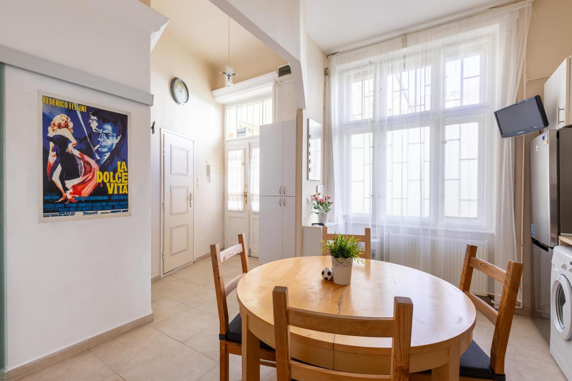 Gde Wesselenyi 8 Apartment บูดาเปสต์ ภายนอก รูปภาพ