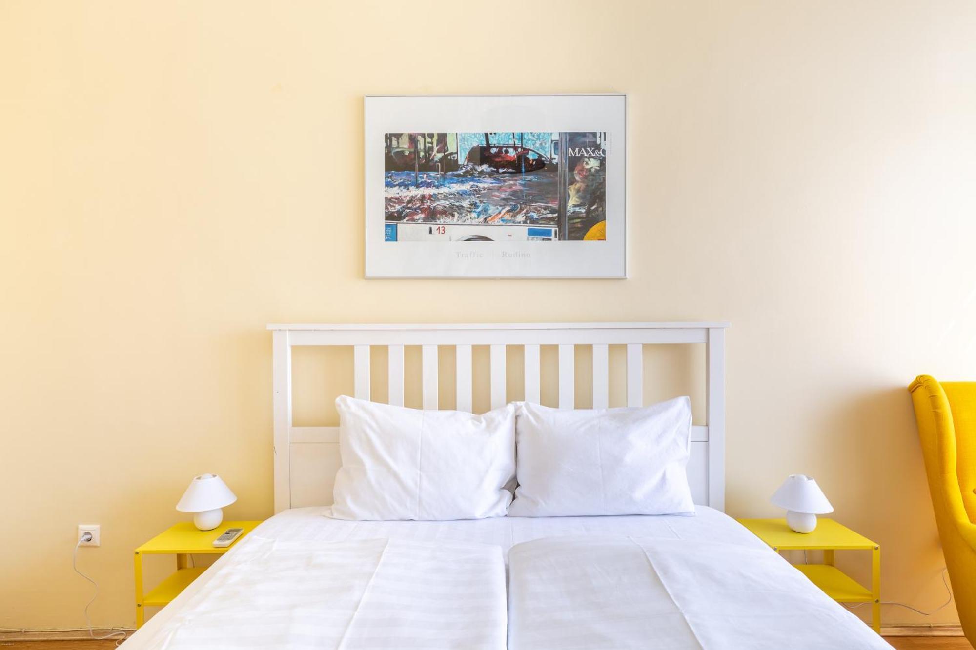 Gde Wesselenyi 8 Apartment บูดาเปสต์ ภายนอก รูปภาพ